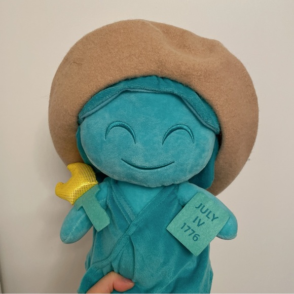 Beige 100% Wool Beret Hat - Picture 1 of 2